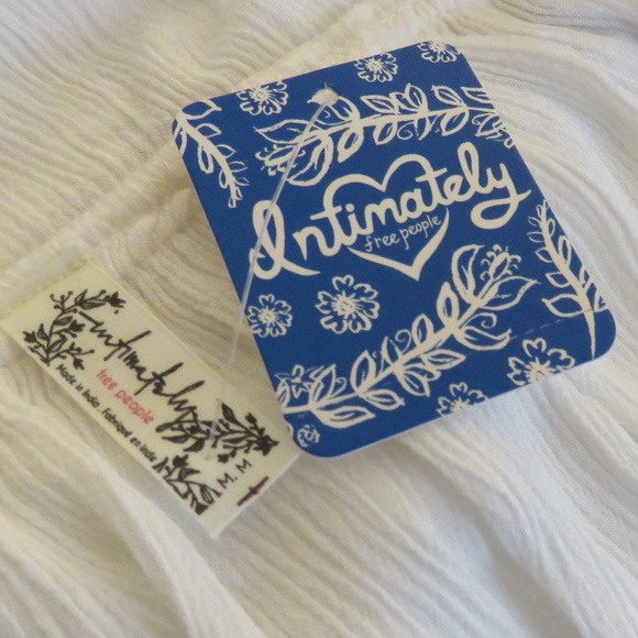 Intimately Free People Embroidered Sundress - Picture 7 of 8